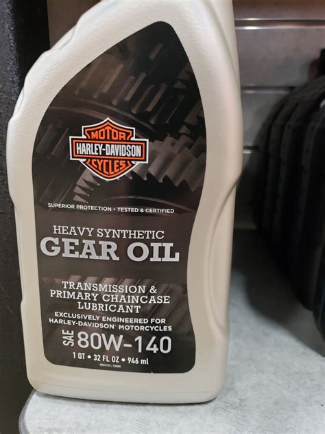 harley gear oil|best oil for harley transmissions.